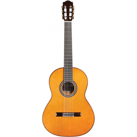 Cordoba C9 Parlor Klasik Gitar (Natural)<br>Fotoğraf: 1/3