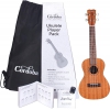 Cordoba Concert Ukulele Player Pack (Natural)<br>Fotoğraf: 1/7