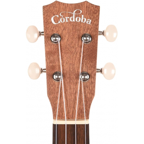Cordoba Concert Ukulele Player Pack (Natural)<br>Fotoğraf: 5/7