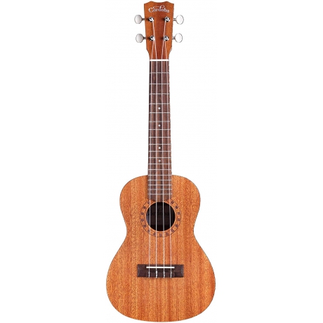 Cordoba Concert Ukulele Player Pack (Natural)<br>Fotoğraf: 2/7