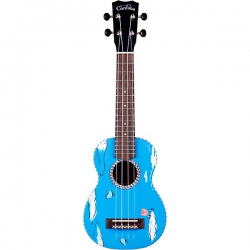 Cordoba Disney BIA Soprano Ukulele (Clouds & Birds)
