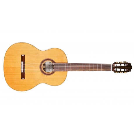 Cordoba F7 Paco Flamenko Gitar (Natural)<br>Fotoğraf: 2/3