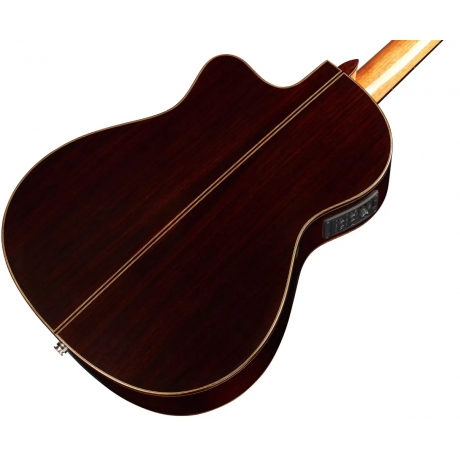 Cordoba Fusion 12 Rose II Elektro Klasik Gitar (Natural)<br>Fotoğraf: 2/3