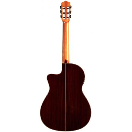 Cordoba Fusion 12 Rose II Elektro Klasik Gitar (Natural)<br>Fotoğraf: 3/3