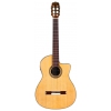 Cordoba Fusion 12 Sedir Elektro Klasik Gitar (Natural)<br>Fotoğraf: 1/5