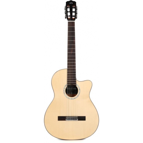 Cordoba Fusion 5 Elektro Klasik Gitar (Natural)<br>Fotoğraf: 1/1