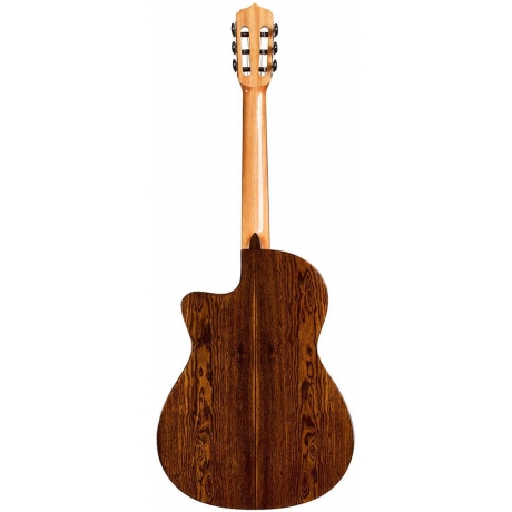 Cordoba Fusion 5 Limited Edition Bocote Elektro Klasik Gitar (Natural)<br>Fotoğraf: 4/4