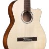 Cordoba Fusion 5 Limited Edition Bocote Elektro Klasik Gitar (Natural)<br>Fotoğraf: 3/4