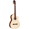 Cordoba Fusion 5 Limited Edition Bocote Elektro Klasik Gitar (Natural)<br>Fotoğraf: 2/4