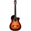Cordoba Fusion Orchestra CE Elektro Klasik Gitar (Teardrop Burst)<br>Fotoğraf: 1/2