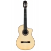 Cordoba GK Pro Negra Elektro Klasik Gitar<br>Fotoğraf: 1/4