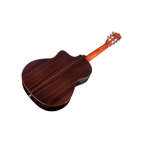 Cordoba GK Pro Negra Elektro Klasik Gitar<br>Fotoğraf: 4/4