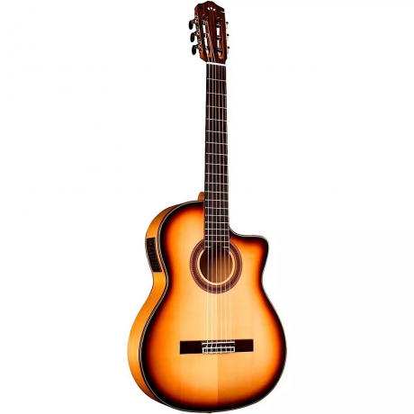 Cordoba Gk Studio Elektro Klasik Gitar (Edge Burst)<br>Fotoğraf: 1/3