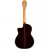 Cordoba GK Studio Negra Flamenco Elektro Klasik Gitar (Wine Red)<br>Fotoğraf: 3/3