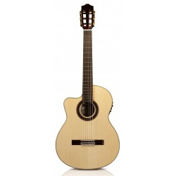 Cordoba GK Studio Negra Solak Elektro Klasik Gitar