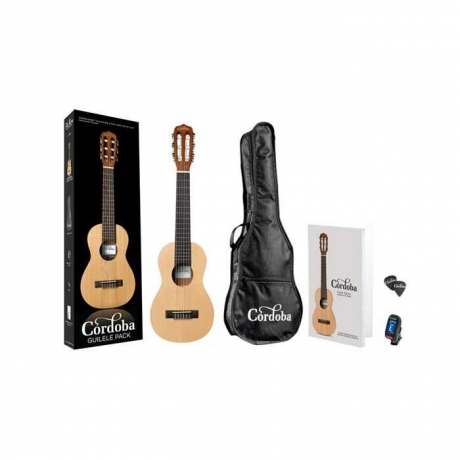 Cordoba GP100 Guilele Seti<br>Fotoğraf: 1/1