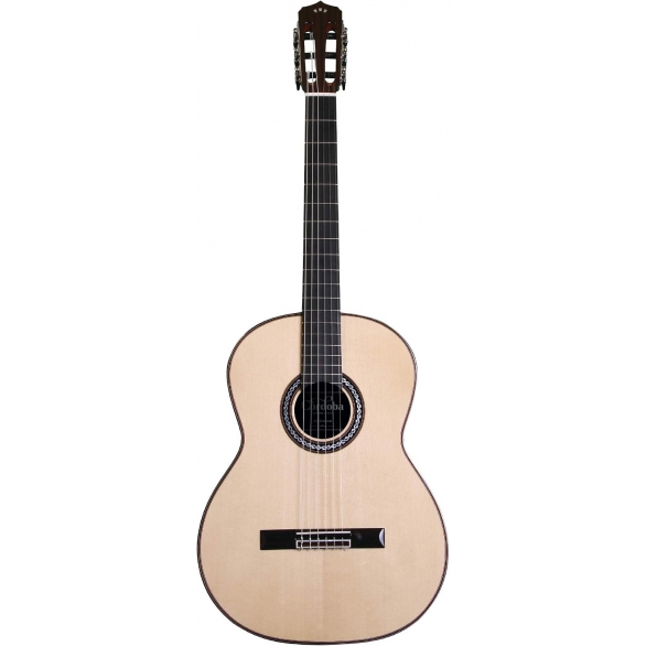 Cordoba Luthier C10 Crossover Klasik Gitar (Natural), Fotoğraf: 1/3