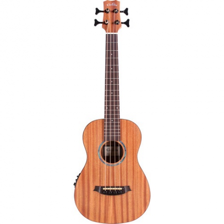 Cordoba Mini II Bass MH-E Travel Akustik Bas Gitar (Natural)<br>Fotoğraf: 1/3