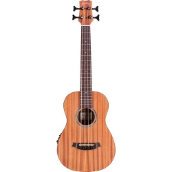 Cordoba Mini II Bass MH-E Travel Akustik Bas Gitar (Natural)