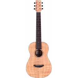 Cordoba Mini II FMH Klasik Gitar (Flamed Maun)