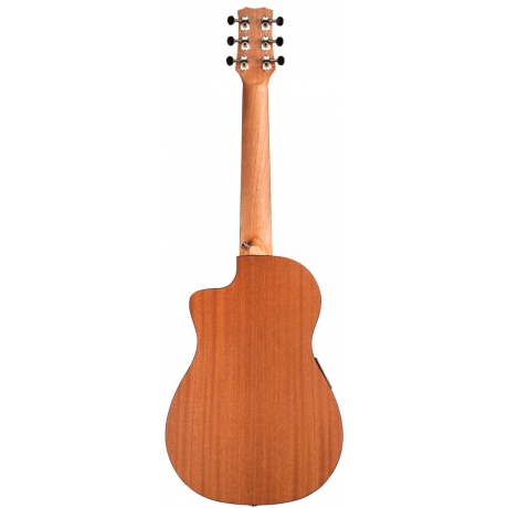 Cordoba Mini II MH-CE Elektro Klasik Gitar (Maun)<br>Fotoğraf: 2/2