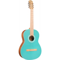 Cordoba Protege C1 Matiz Klasik Gitar (Aqua)