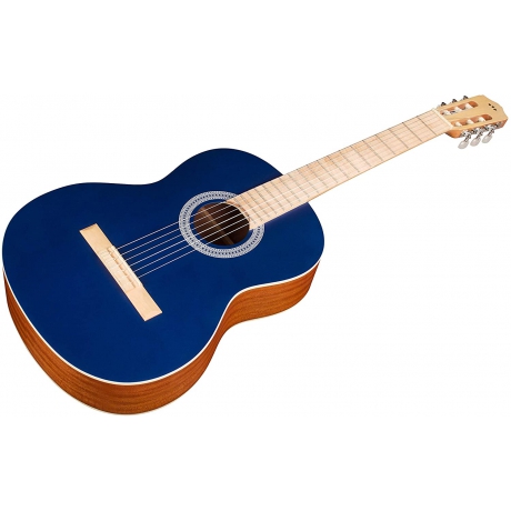 Cordoba Protege C1 Matiz Klasik Gitar (Classic Blue)<br>Fotoğraf: 2/3