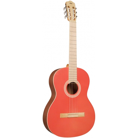 Cordoba Protege C1 Matiz Klasik Gitar (Coral)<br>Fotoğraf: 1/3