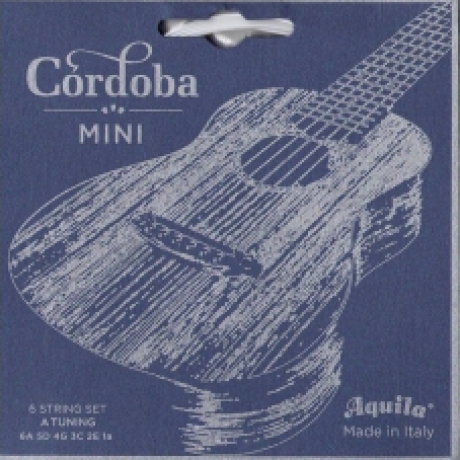 Cordoba Set La Akort Guilele Teli (6A 5D 4G 3C 2E)<br>Fotoğraf: 1/1