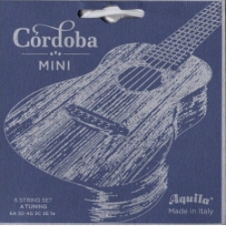 Cordoba Set La Akort Guilele Teli (6A 5D 4G 3C 2E)