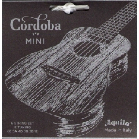 Cordoba Set Mi Akort Guilele Teli (6E 5A 4D 3G 2B 1e)<br>Fotoğraf: 1/1