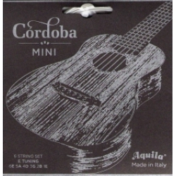 Cordoba Set Mi Akort Guilele Teli (6E 5A 4D 3G 2B 1e)