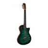 Cordoba Stage Artist Thinbody Elektro Klasik Gitar (Agave Burst), Fotoğraf: 6/6