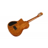 Cordoba Stage Artist Thinbody Elektro Klasik Gitar (Agave Burst), Fotoğraf: 5/6