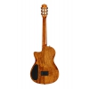 Cordoba Stage Artist Thinbody Elektro Klasik Gitar (Agave Burst), Fotoğraf: 2/6