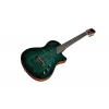 Cordoba Stage Artist Thinbody Elektro Klasik Gitar (Agave Burst), Fotoğraf: 4/6