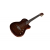 Cordoba Stage Artist Thinbody Elektro Klasik Gitar (Habano Burst), Fotoğraf: 3/6