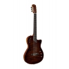 Cordoba Stage Artist Thinbody Elektro Klasik Gitar (Habano Burst), Fotoğraf: 5/6