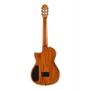 Cordoba Stage Artist Thinbody Elektro Klasik Gitar (Habano Burst), Fotoğraf: 2/6