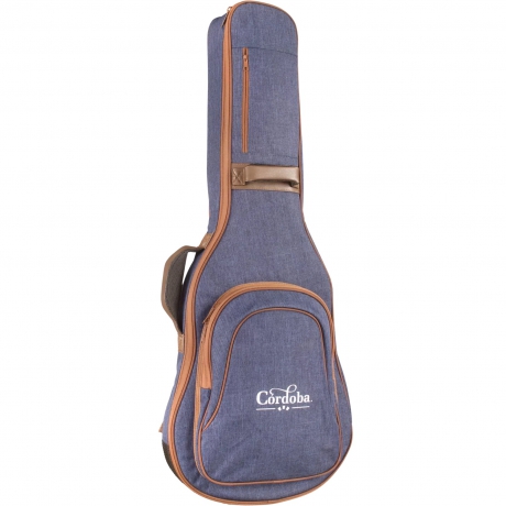 Cordoba Stage Thinbody Elektro Klasik Gitar (Black Burst)<br>Fotoğraf: 3/3