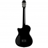 Cordoba Stage Thinbody Elektro Klasik Gitar (Black Burst)<br>Fotoğraf: 2/3