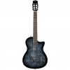 Cordoba Stage Thinbody Elektro Klasik Gitar (Black Burst)<br>Fotoğraf: 1/3