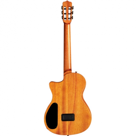 Cordoba Stage Thinbody Elektro Klasik Gitar (Natural Amber)<br>Fotoğraf: 2/3