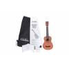 Cordoba Ukulele Player Pack Soprano Ukulele Seti (Natural)<br>Fotoğraf: 2/4