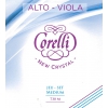 Corelli Crystal 730M Takım Viyola Teli (Medium Tension)<br>Fotoğraf: 1/1