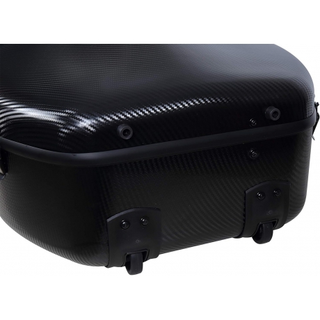 Crossrock CRF4000CEFBK Carbon Fiber Composite 4/4 Çello Taşıma Çantası<br>Fotoğraf: 5/6