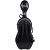 Crossrock CRF4000CEFBK Carbon Fiber Composite 4/4 Çello Taşıma Çantası<br>Fotoğraf: 2/6