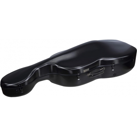 Crossrock CRF4000CEFBK Carbon Fiber Composite 4/4 Çello Taşıma Çantası<br>Fotoğraf: 3/6