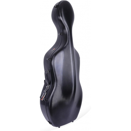 Crossrock CRF4020CEFBK Carbon Fiber Composite 4/4 Çello Taşıma Çantası<br>Fotoğraf: 1/6