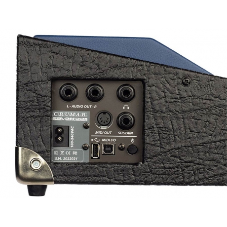 Crumar Seventeen Stage Piano & Synthesizer<br>Fotoğraf: 3/3